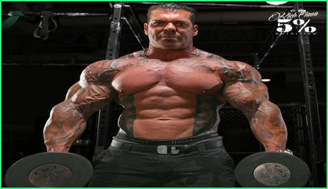 Exploring Rich Piana's Net Worth
