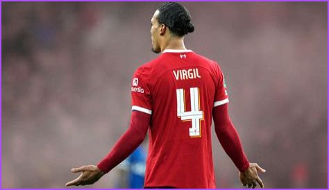 Virgil Van Dijk's Ethnicity Explored
